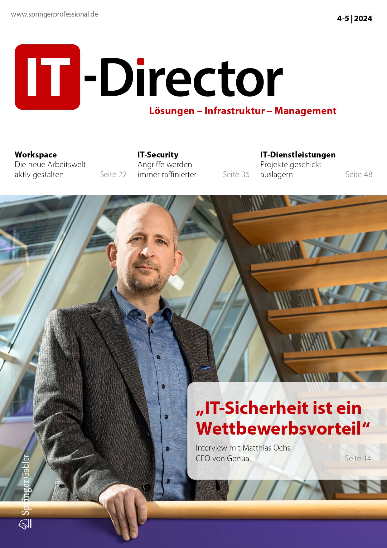 Meinfachwissen Magazin ITDirector