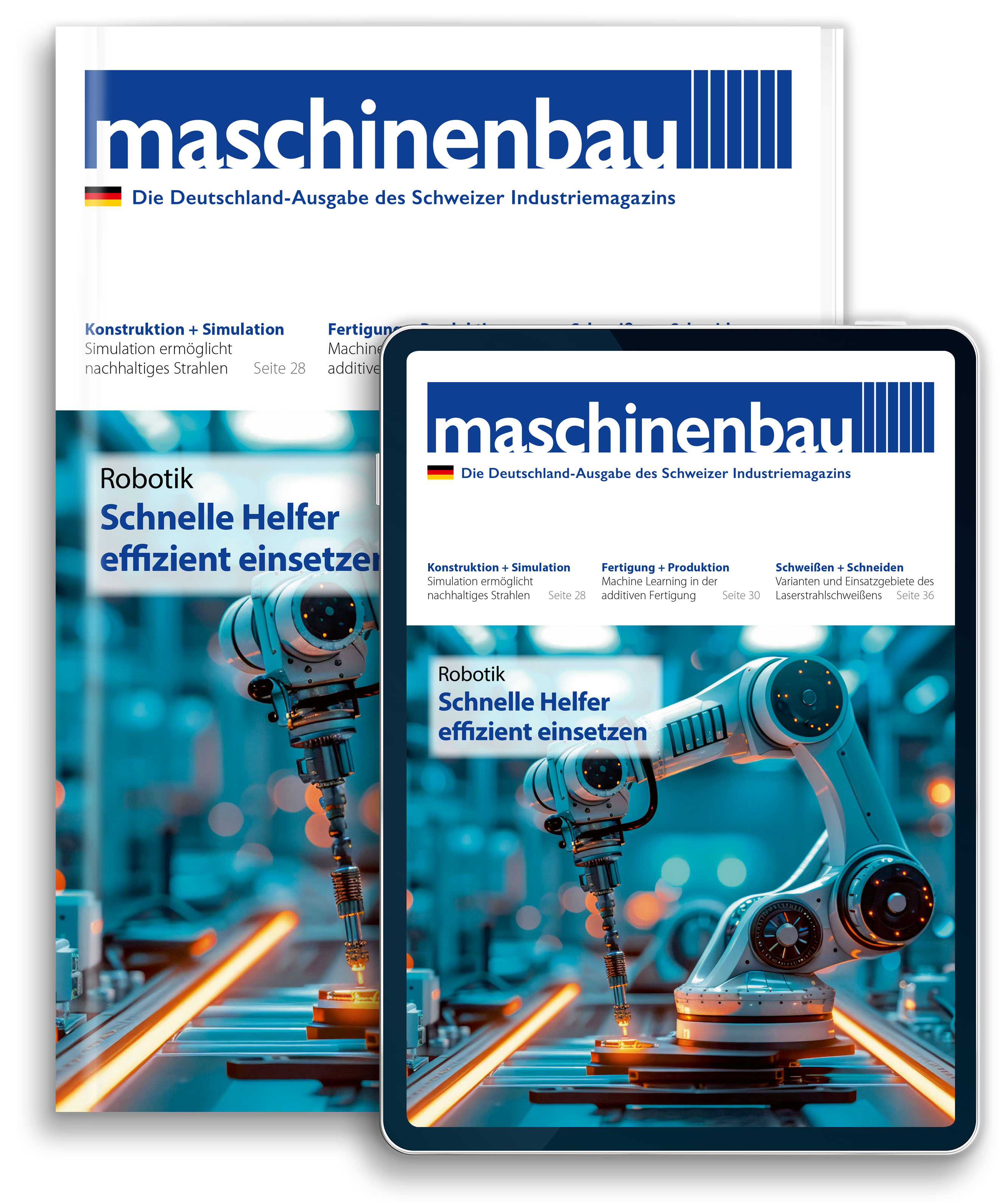 maschinenbau